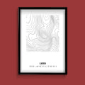 Poster "Lusen"