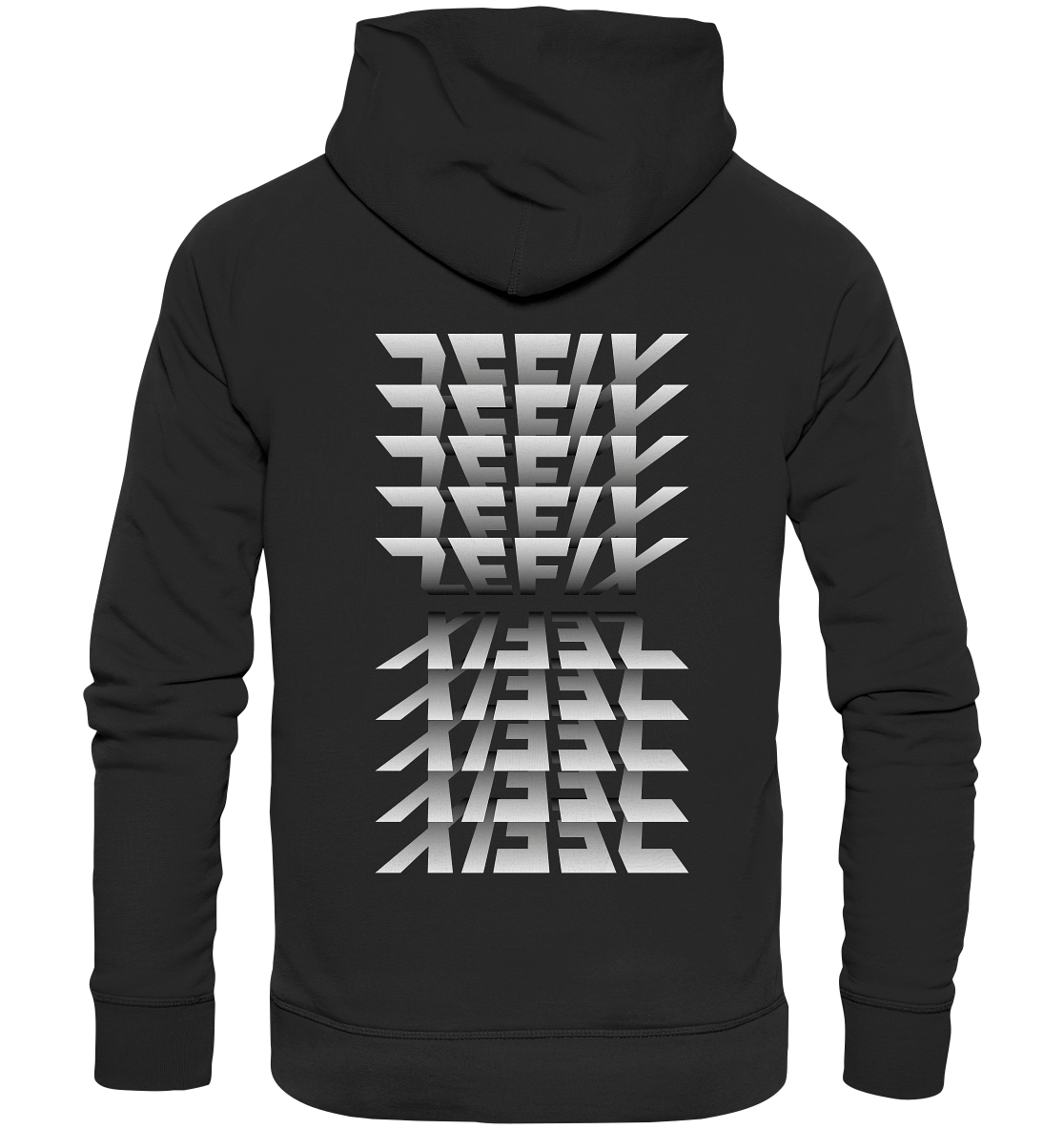 Hoodie "Zefix"