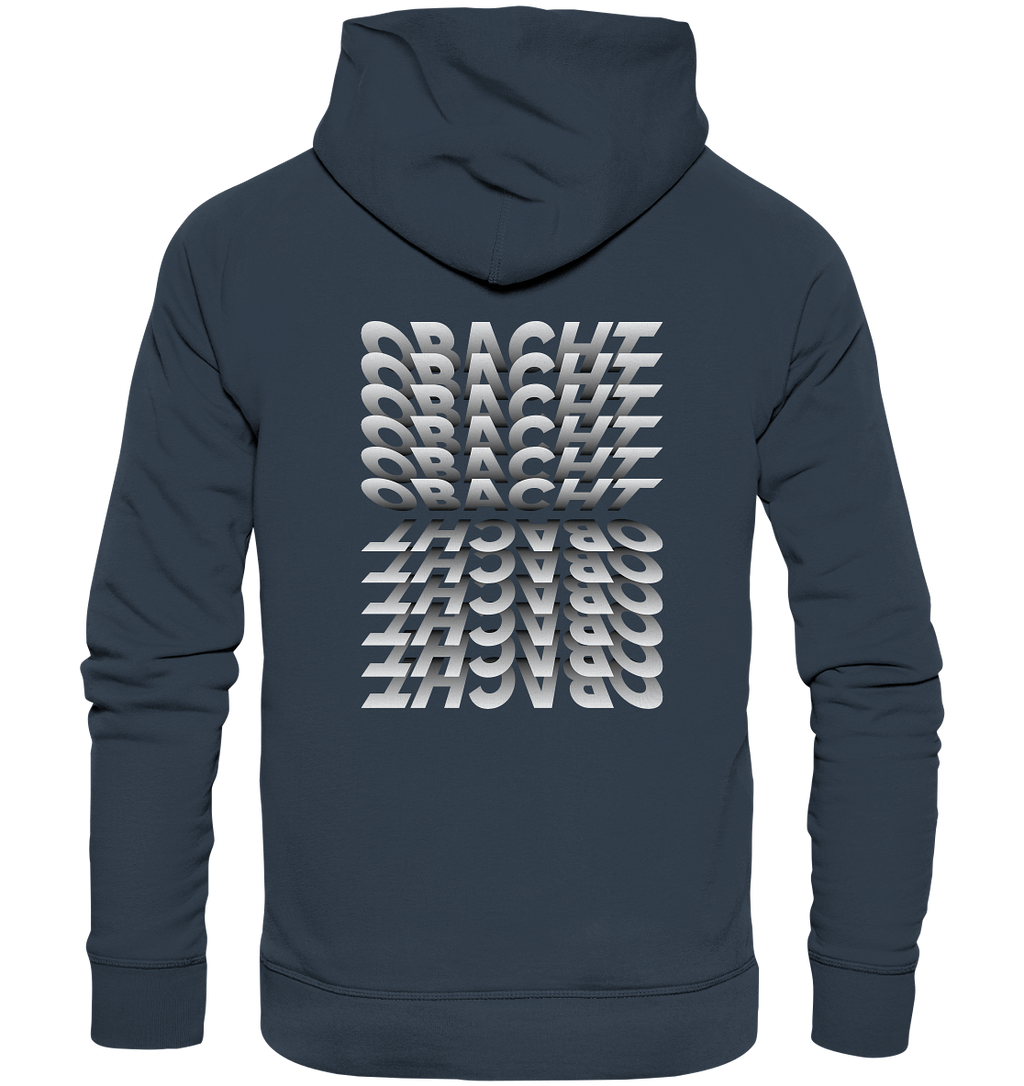Hoodie "Obacht"