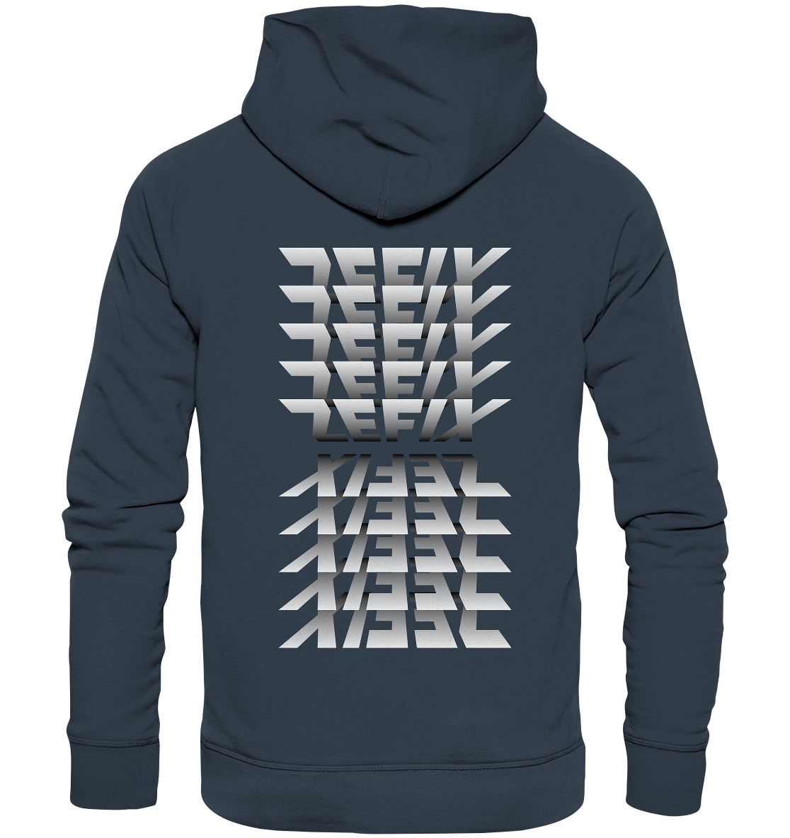 Hoodie "Zefix"