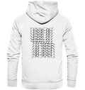 Hoodie "Obacht"