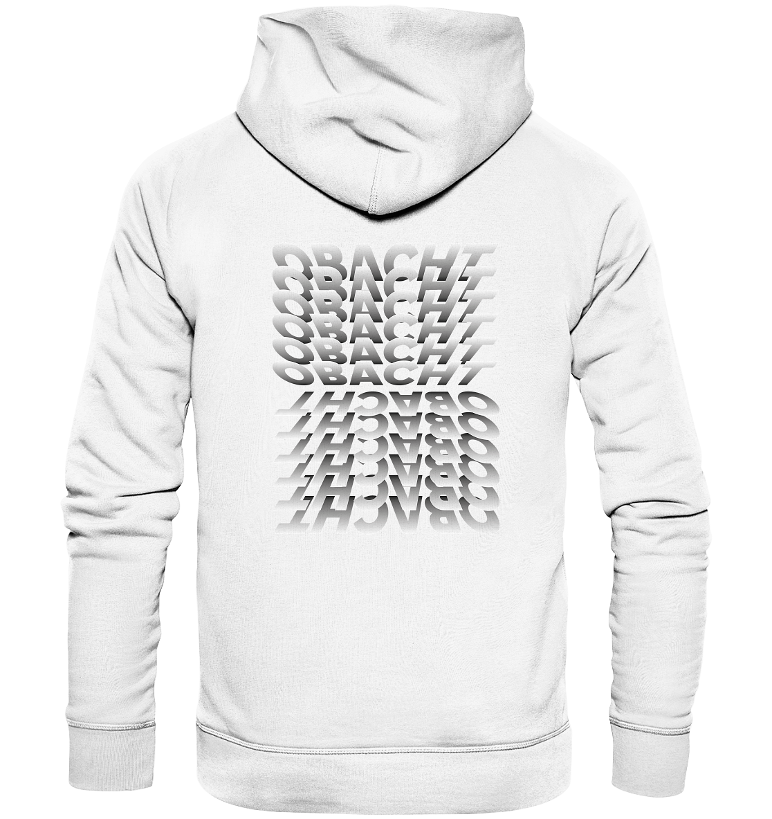 Hoodie "Obacht"