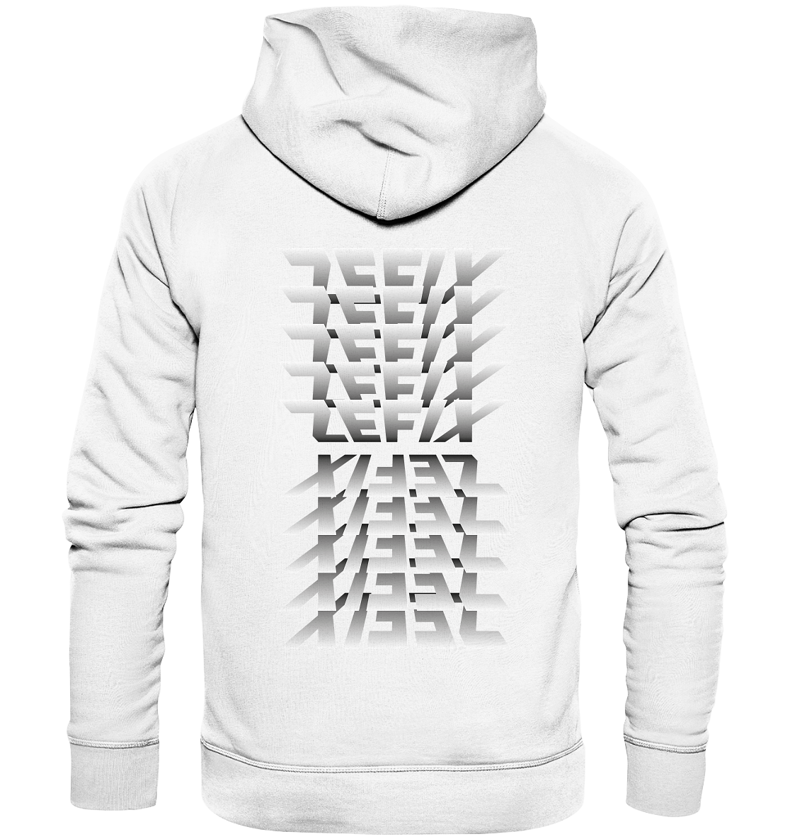 Hoodie "Zefix"