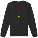 Lade das Bild in den Galerie-Viewer, Sweatshirt "Alle Farben Rücken"
