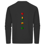 Lade das Bild in den Galerie-Viewer, Sweatshirt "Alle Farben Rücken"
