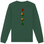Lade das Bild in den Galerie-Viewer, Sweatshirt "Alle Farben Rücken"
