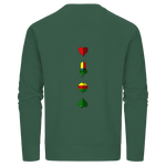 Lade das Bild in den Galerie-Viewer, Sweatshirt "Alle Farben Rücken"
