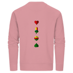 Lade das Bild in den Galerie-Viewer, Sweatshirt "Alle Farben Rücken"

