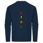 Lade das Bild in den Galerie-Viewer, Sweatshirt "Alle Farben Rücken"
