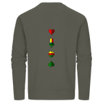 Lade das Bild in den Galerie-Viewer, Sweatshirt "Alle Farben Rücken"
