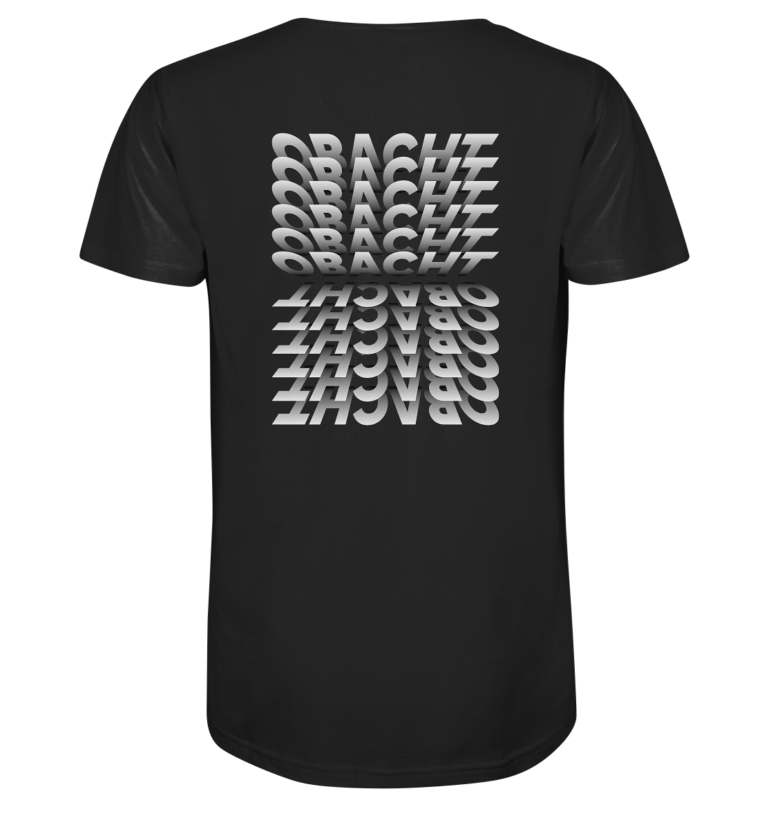 T-Shirt "Obacht"