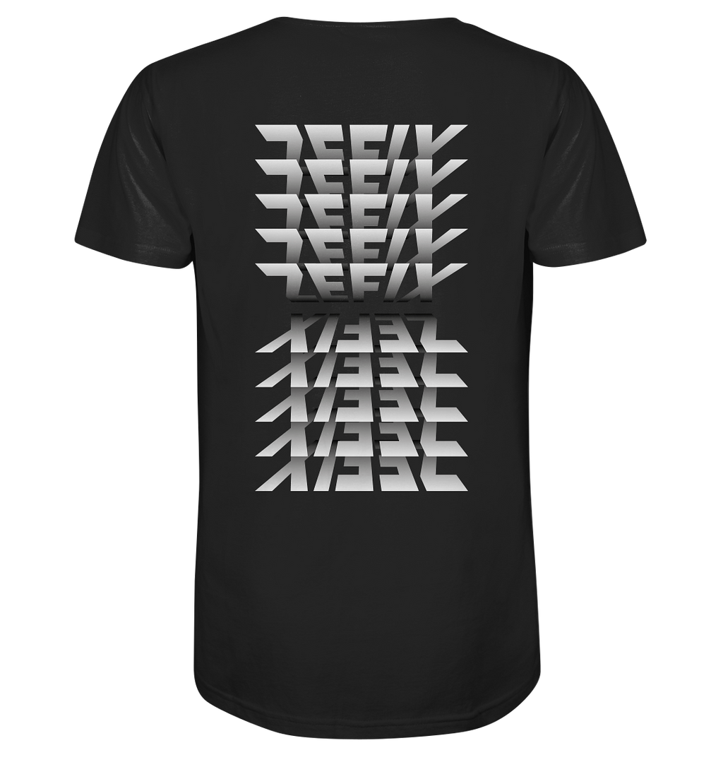 T-Shirt "Zefix namoi"