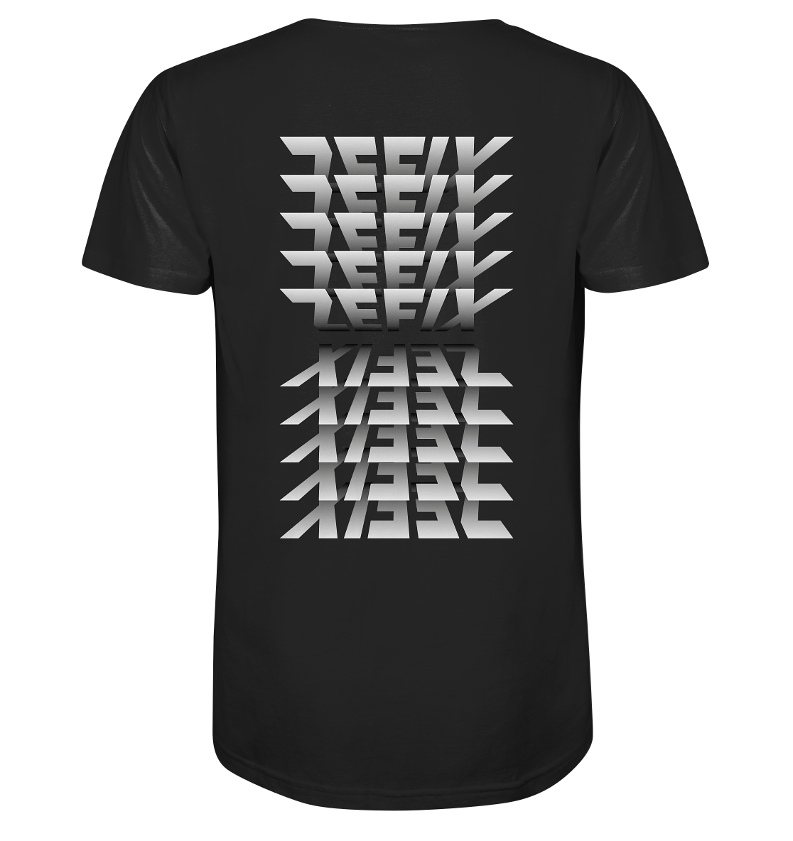 T-Shirt "Zefix namoi"