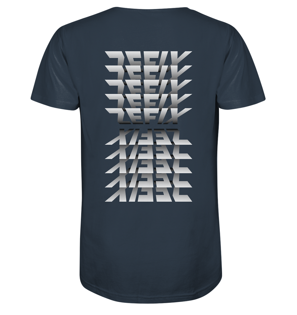 T-Shirt "Zefix namoi"