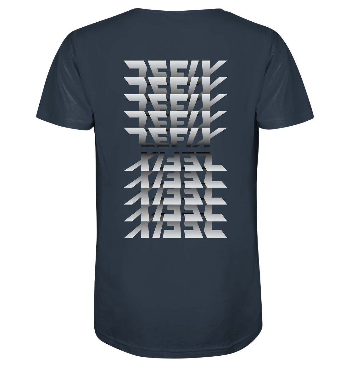 T-Shirt "Zefix namoi"