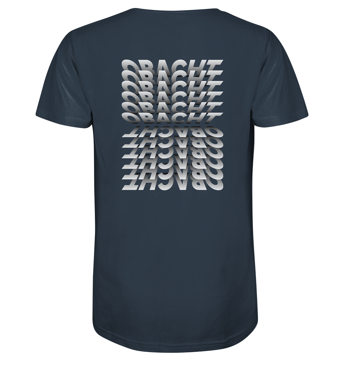 T-Shirt "Obacht"