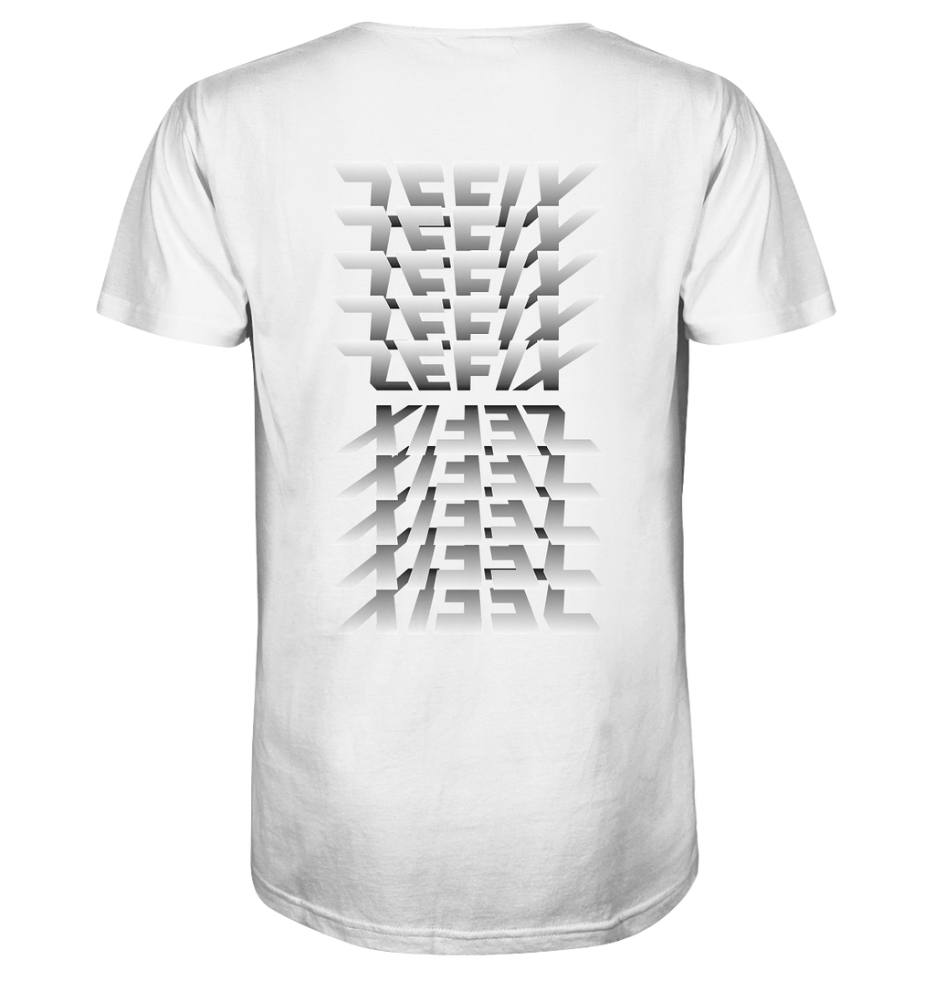 T-Shirt "Zefix namoi"