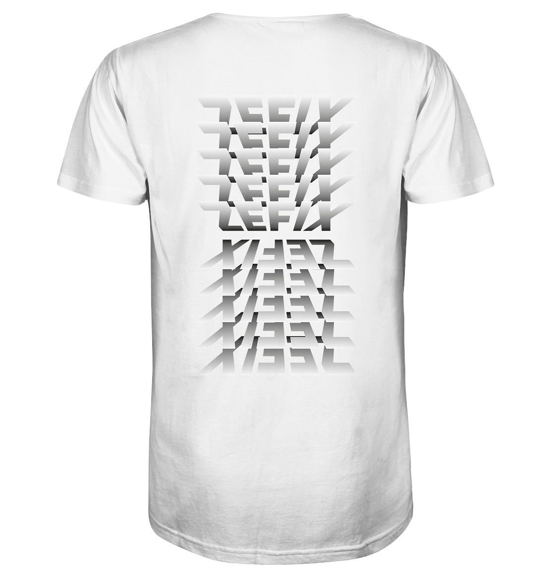 T-Shirt "Zefix namoi"
