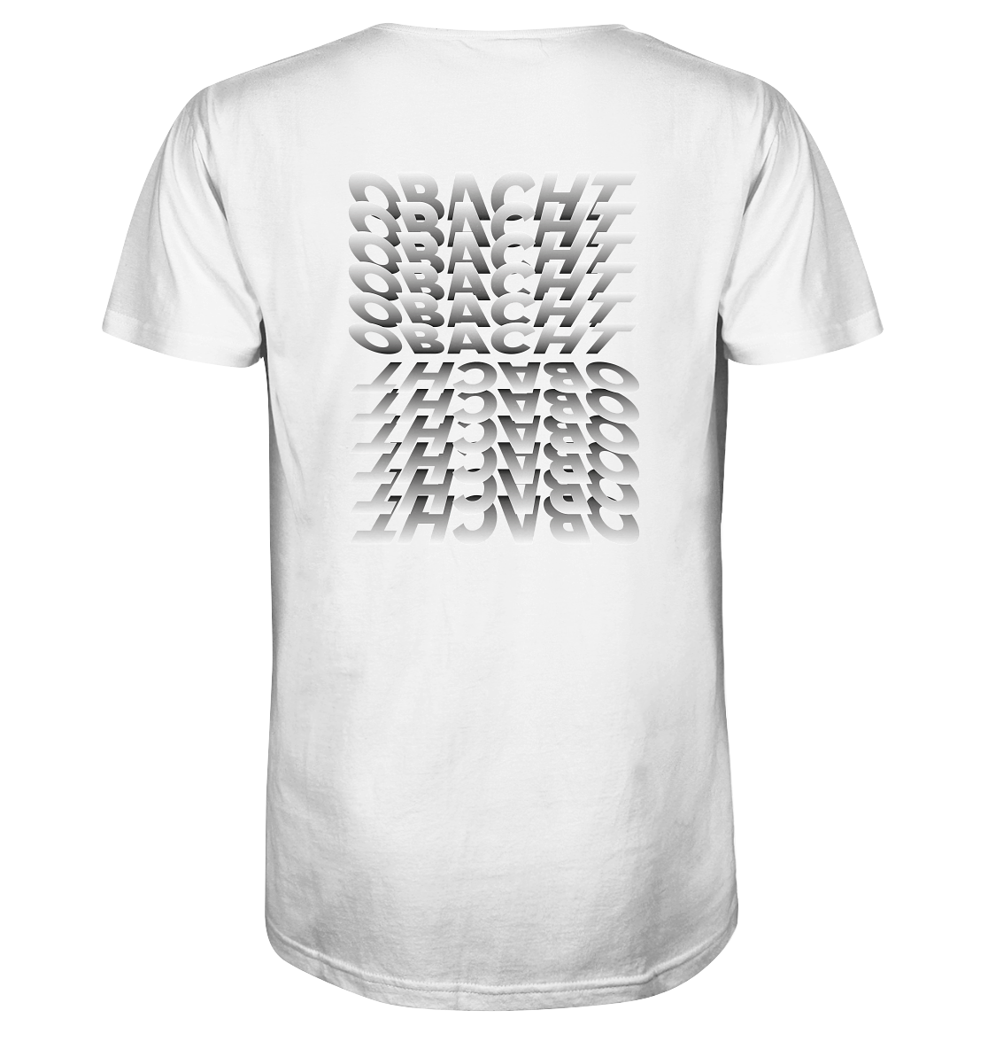 T-Shirt "Obacht"