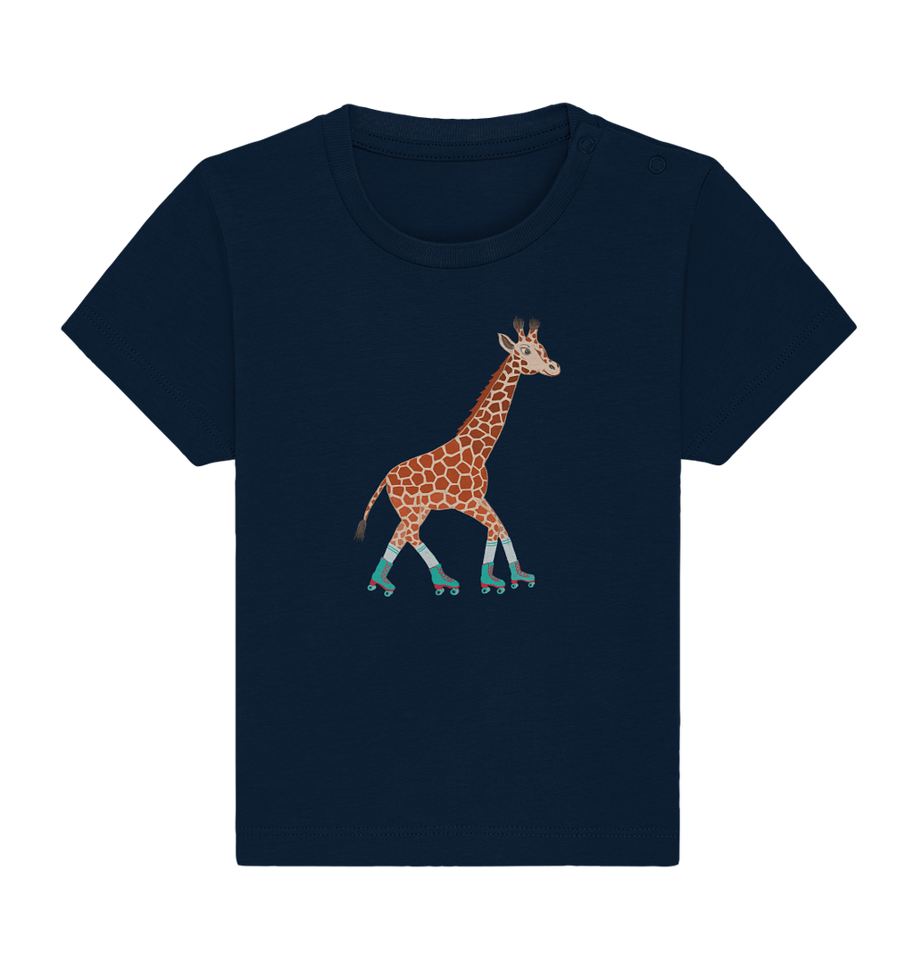 Giraffe - Baby Shirt