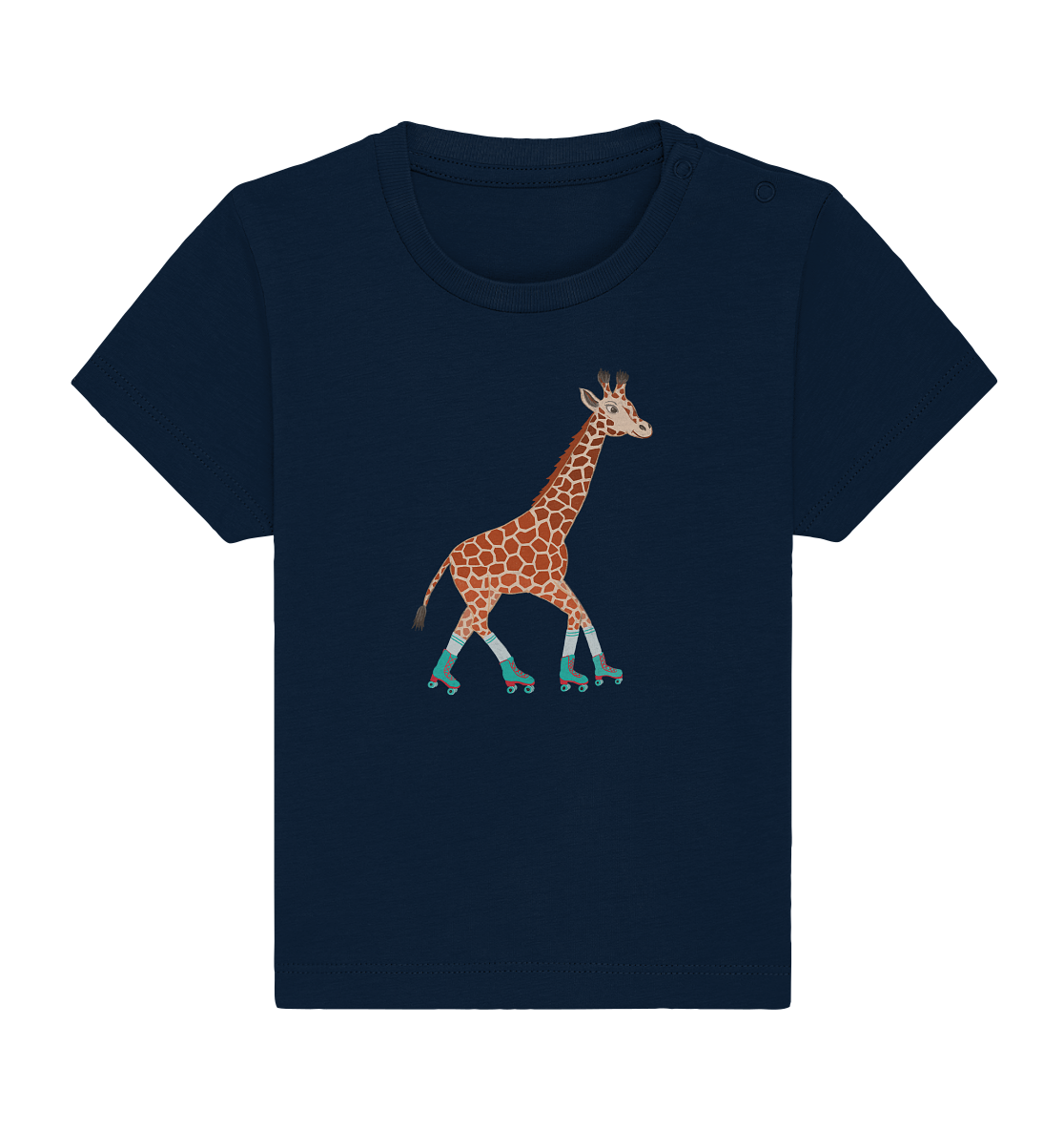Giraffe - Baby Shirt