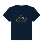 Lade das Bild in den Galerie-Viewer, Blumenwiese - Baby Organic Shirt
