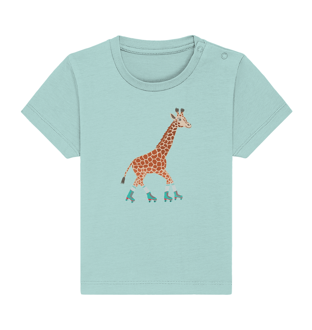 Giraffe - Baby Shirt
