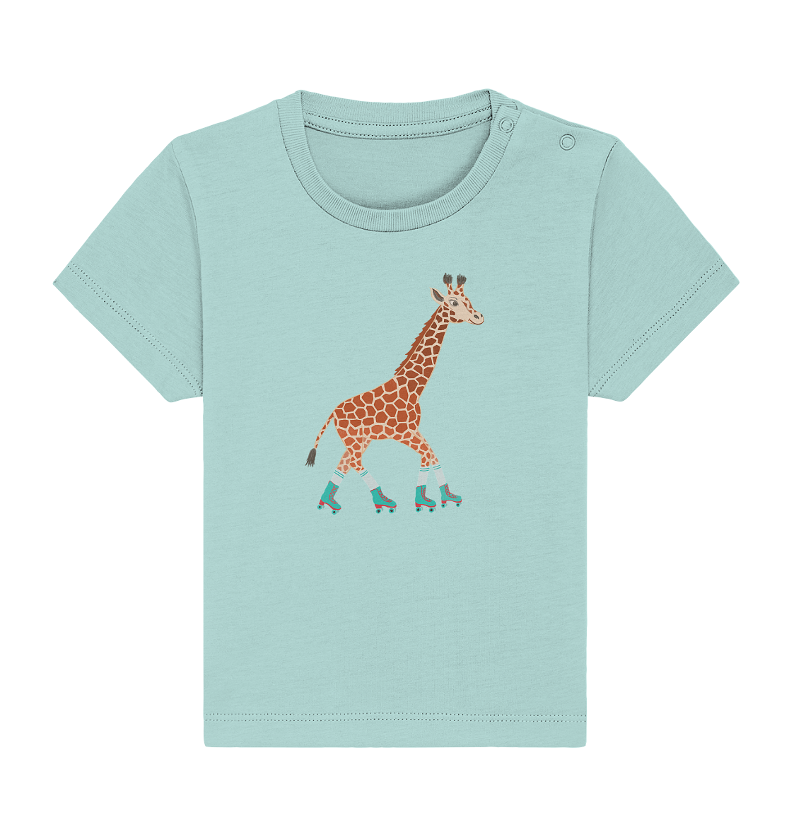 Giraffe - Baby Shirt