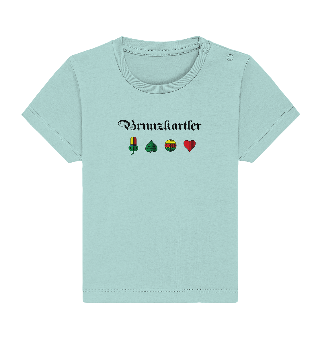 Brunzkartler - Baby Shirt