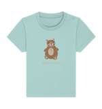 Lade das Bild in den Galerie-Viewer, Bär - Baby Organic Shirt
