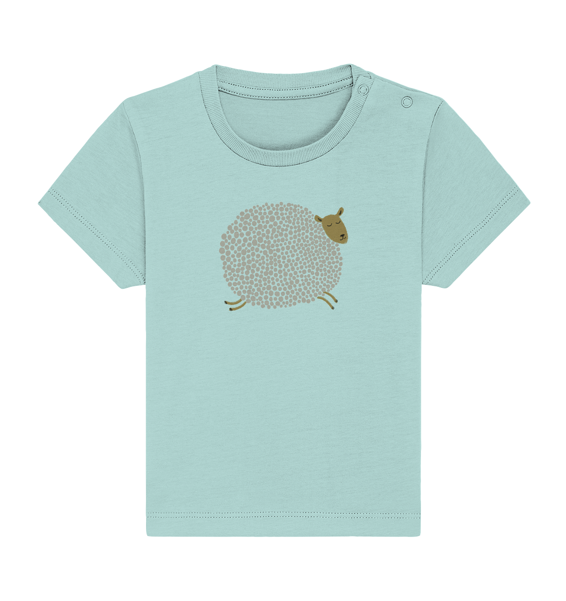Schaf - Baby Shirt