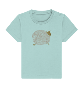 Schaf - Baby Organic Shirt
