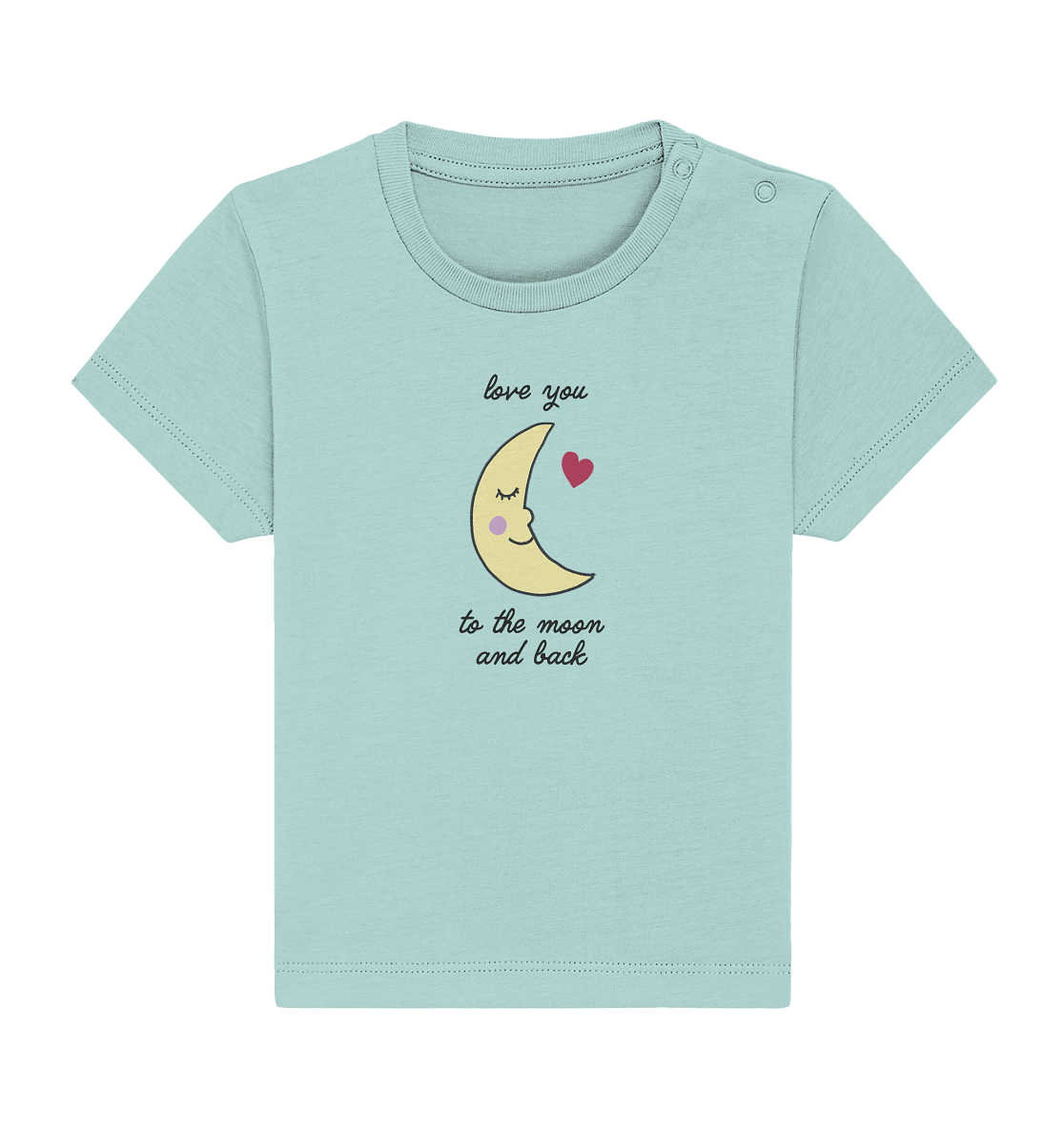 Mond - Baby Shirt