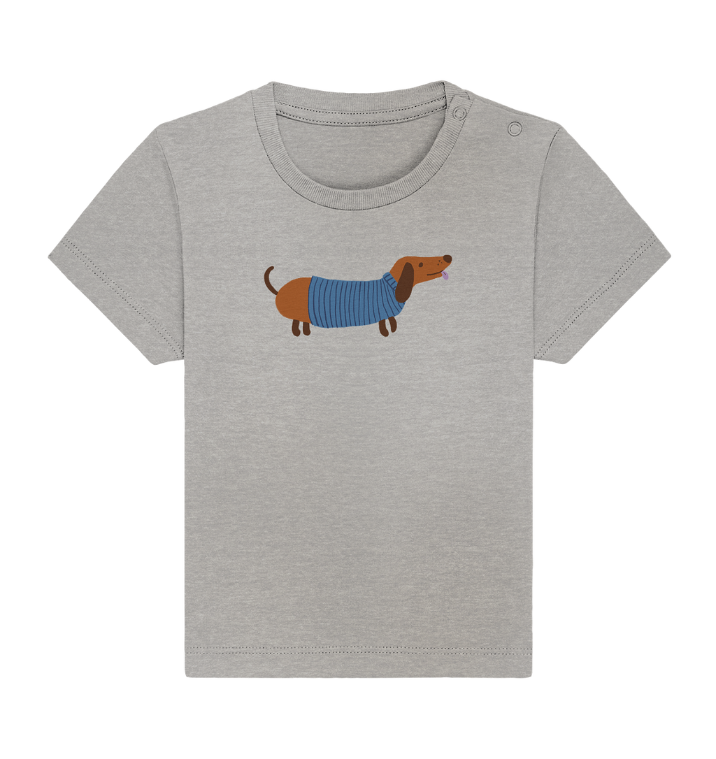 Dackel - Baby Organic Shirt