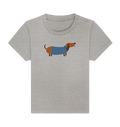 Dackel - Baby Organic Shirt