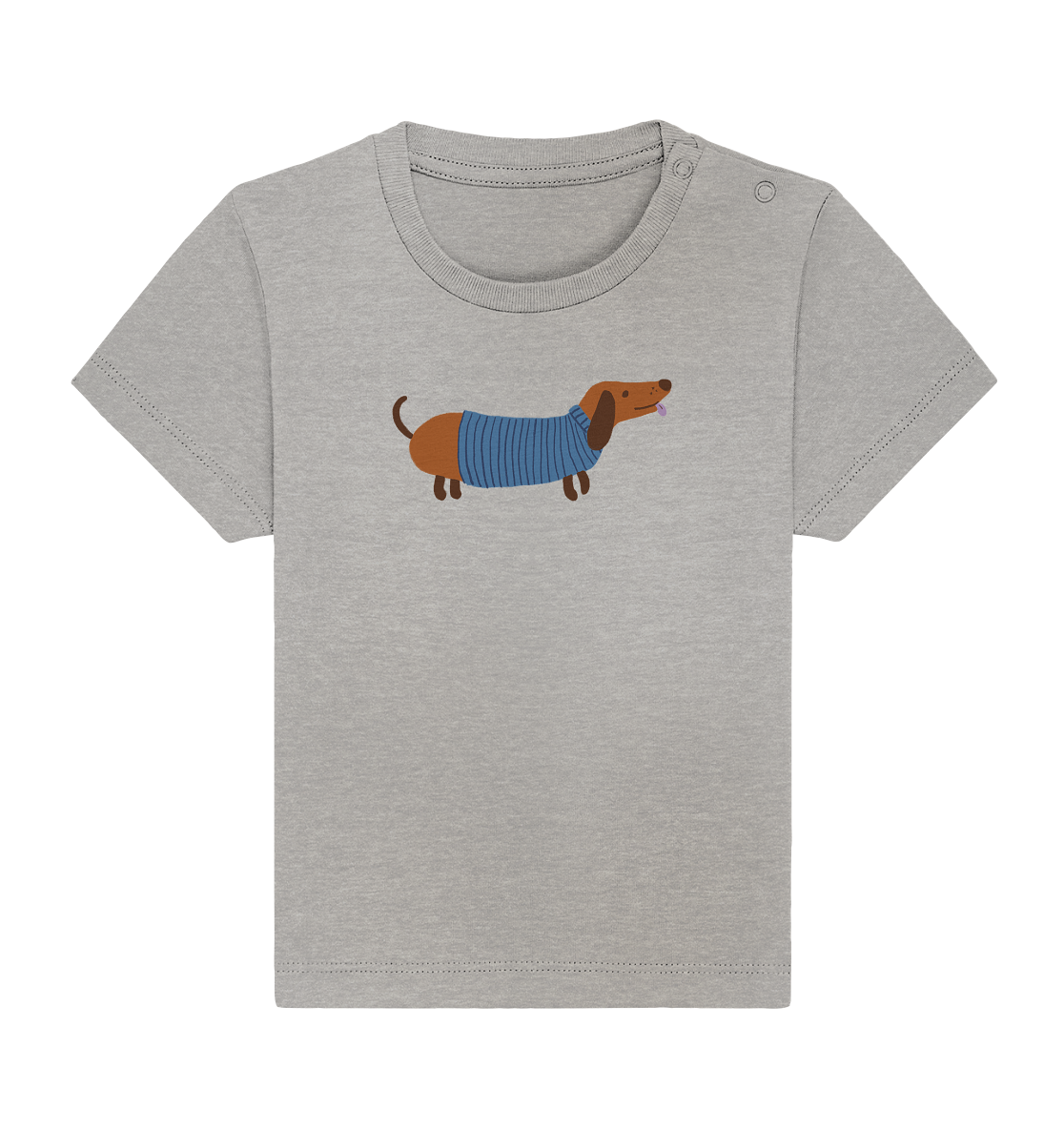 Dackel - Baby Organic Shirt