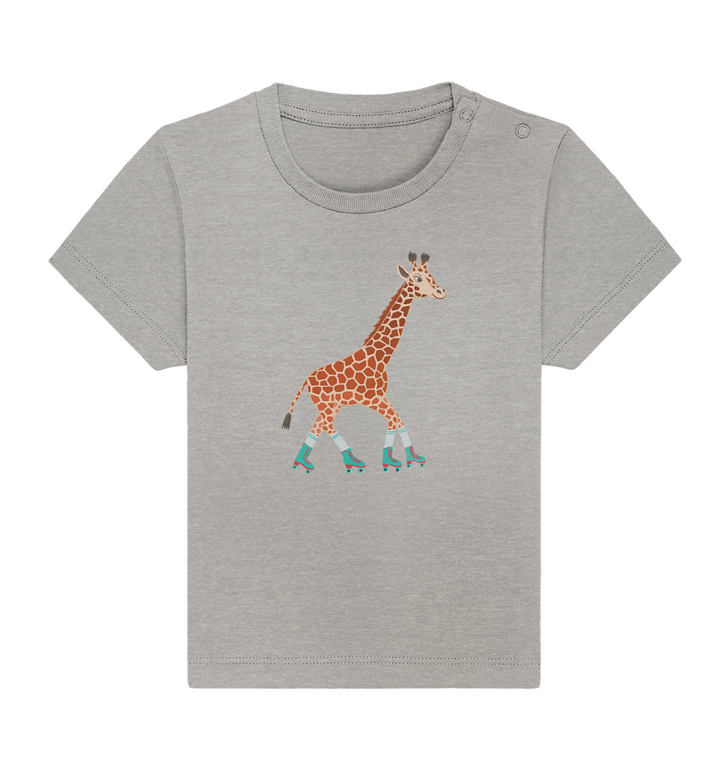 Giraffe - Baby Shirt