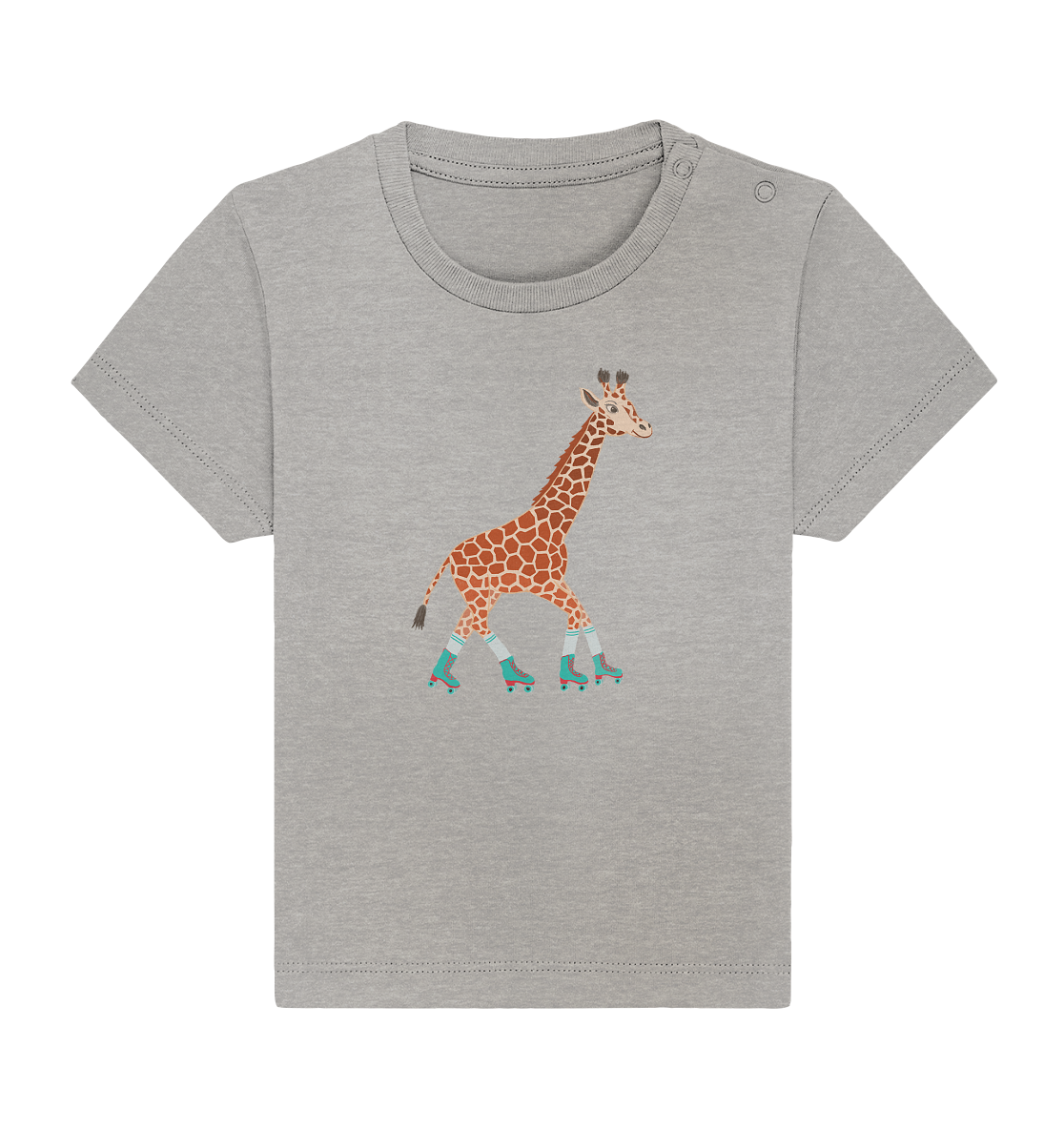 Baby Shirt "Giraffe"