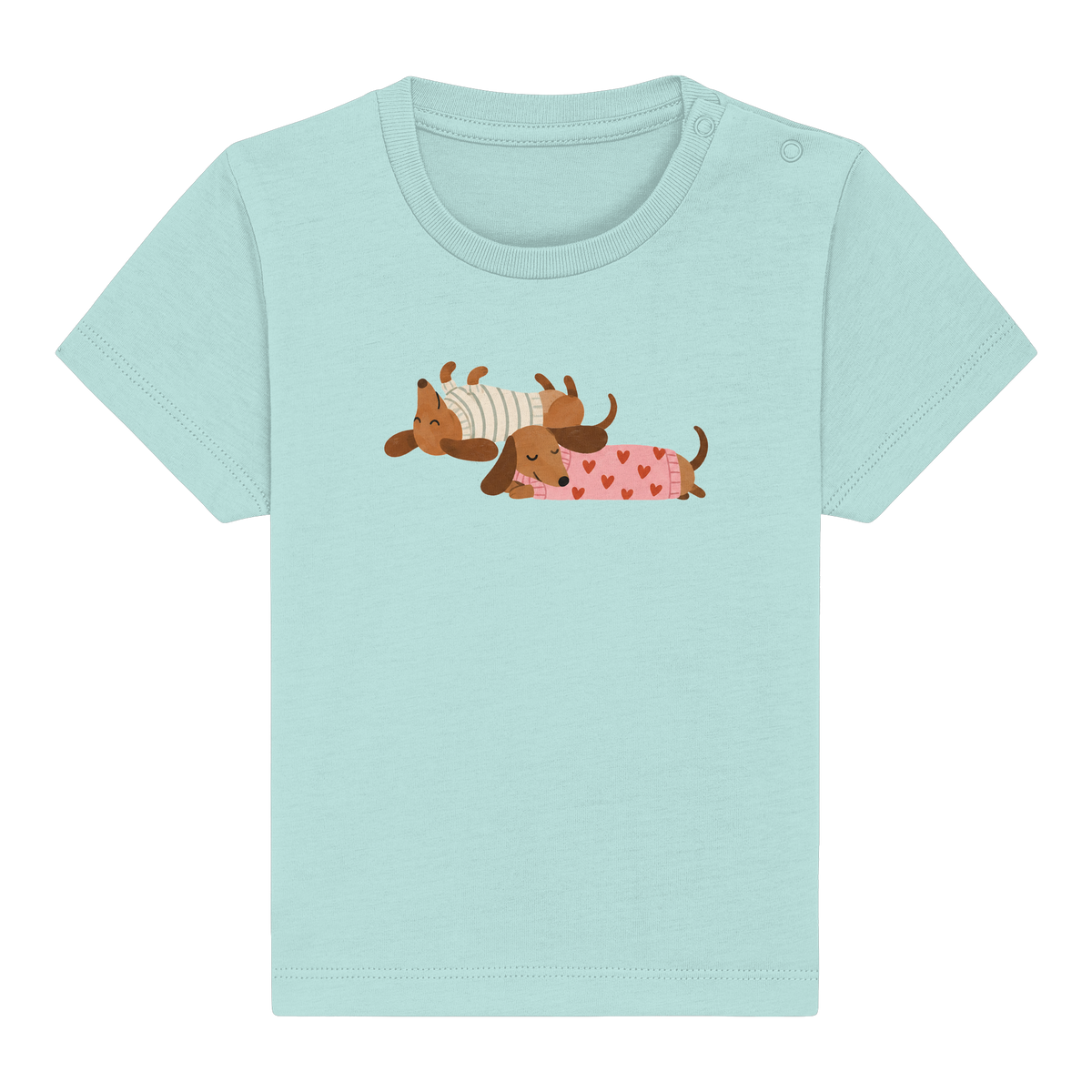 Dackelchen - Baby Shirt