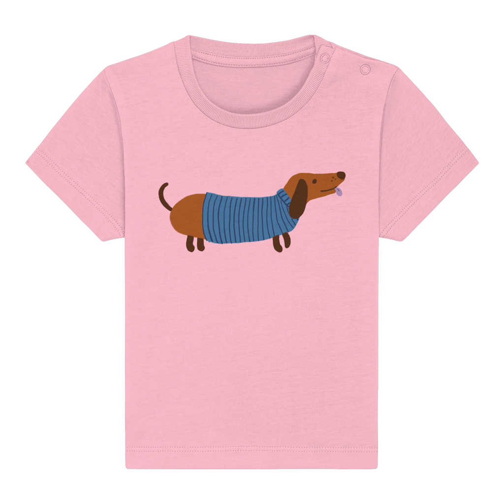 Dackel - Baby Organic Shirt