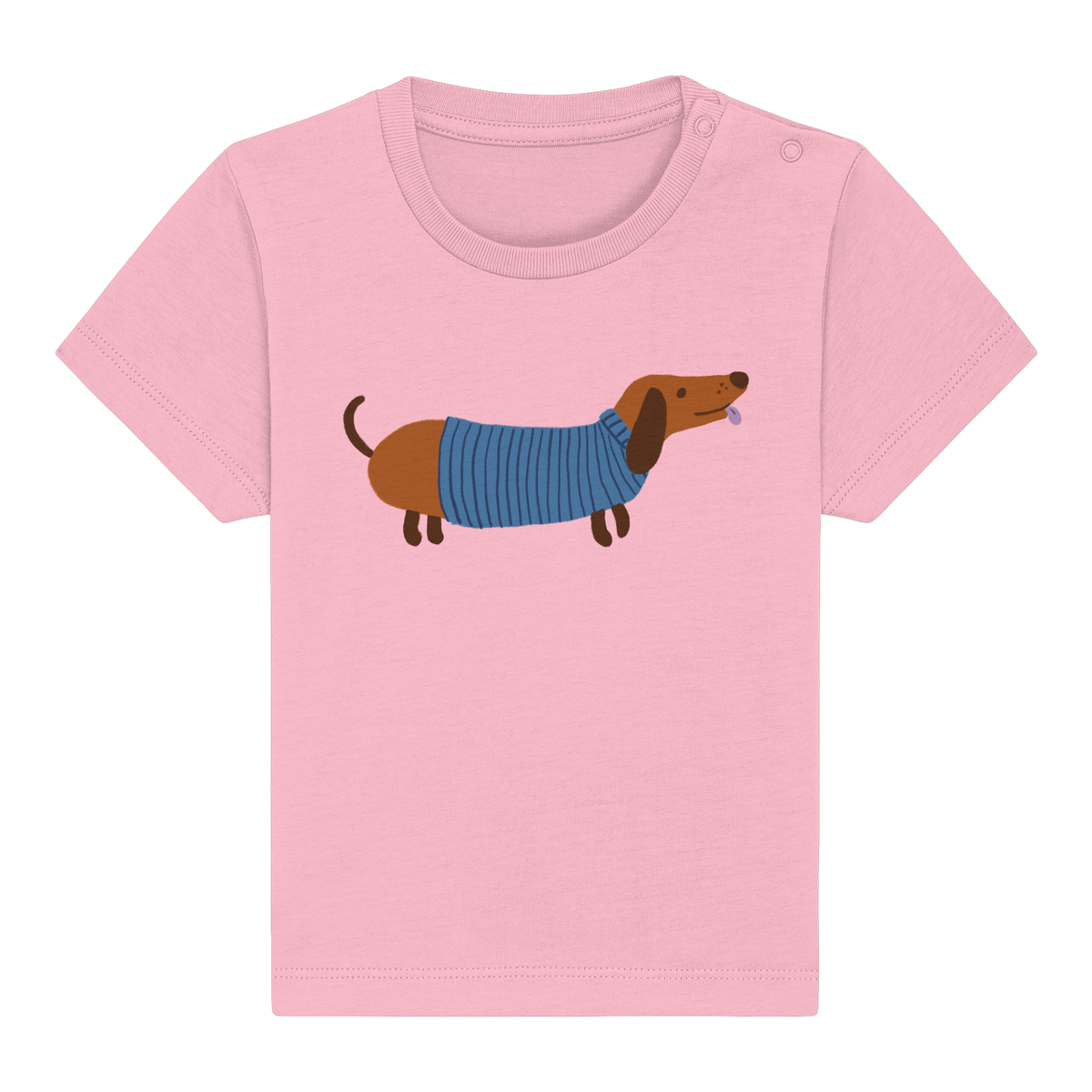 Dackel - Baby Organic Shirt