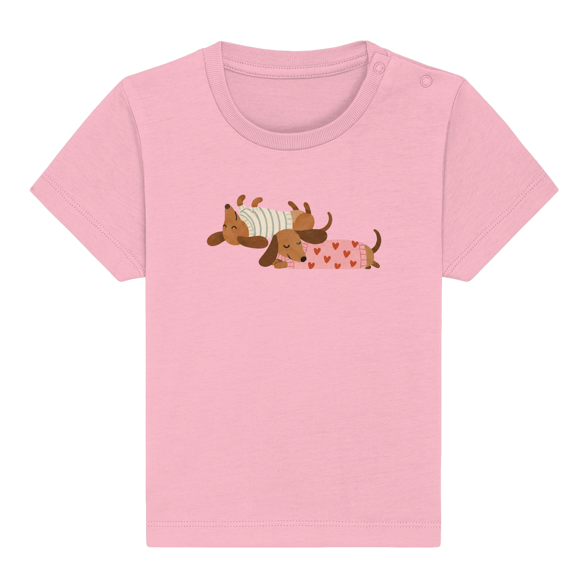 Dackelchen - Baby Shirt