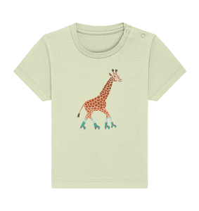 Baby Shirt "Giraffe"
