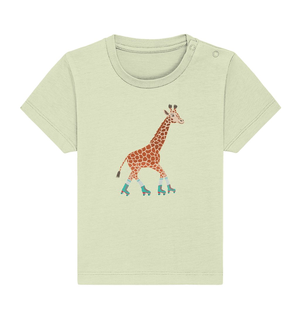 Giraffe - Baby Shirt