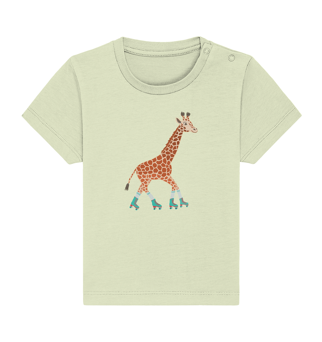 Giraffe - Baby Shirt