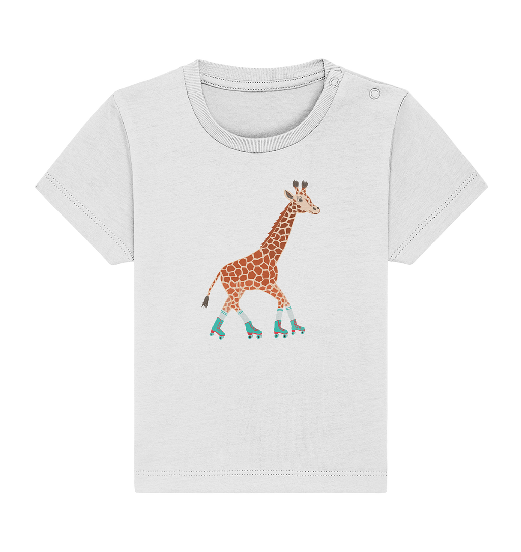 Giraffe - Baby Shirt