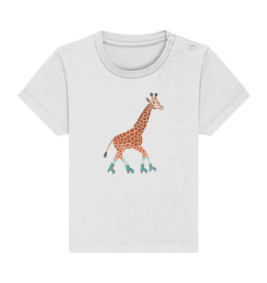 Giraffe - Baby Shirt