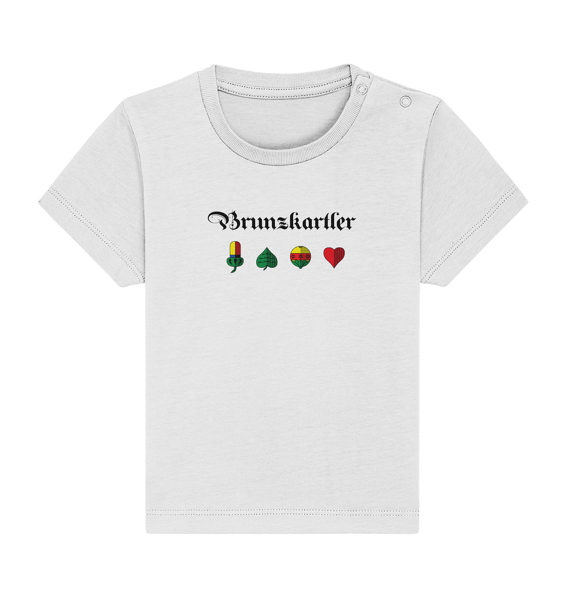 Brunzkartler - Baby Shirt