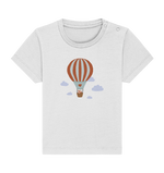 Lade das Bild in den Galerie-Viewer, Heißluftballon - Baby Organic Shirt
