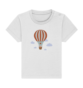 Heißluftballon - Baby Organic Shirt